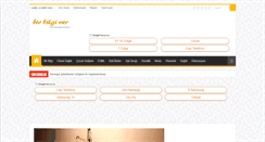 Desktop Screenshot of birbilgiver.com